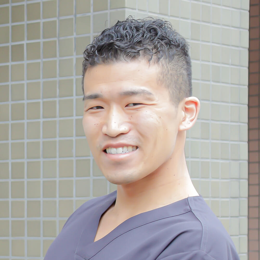 整体院の院長