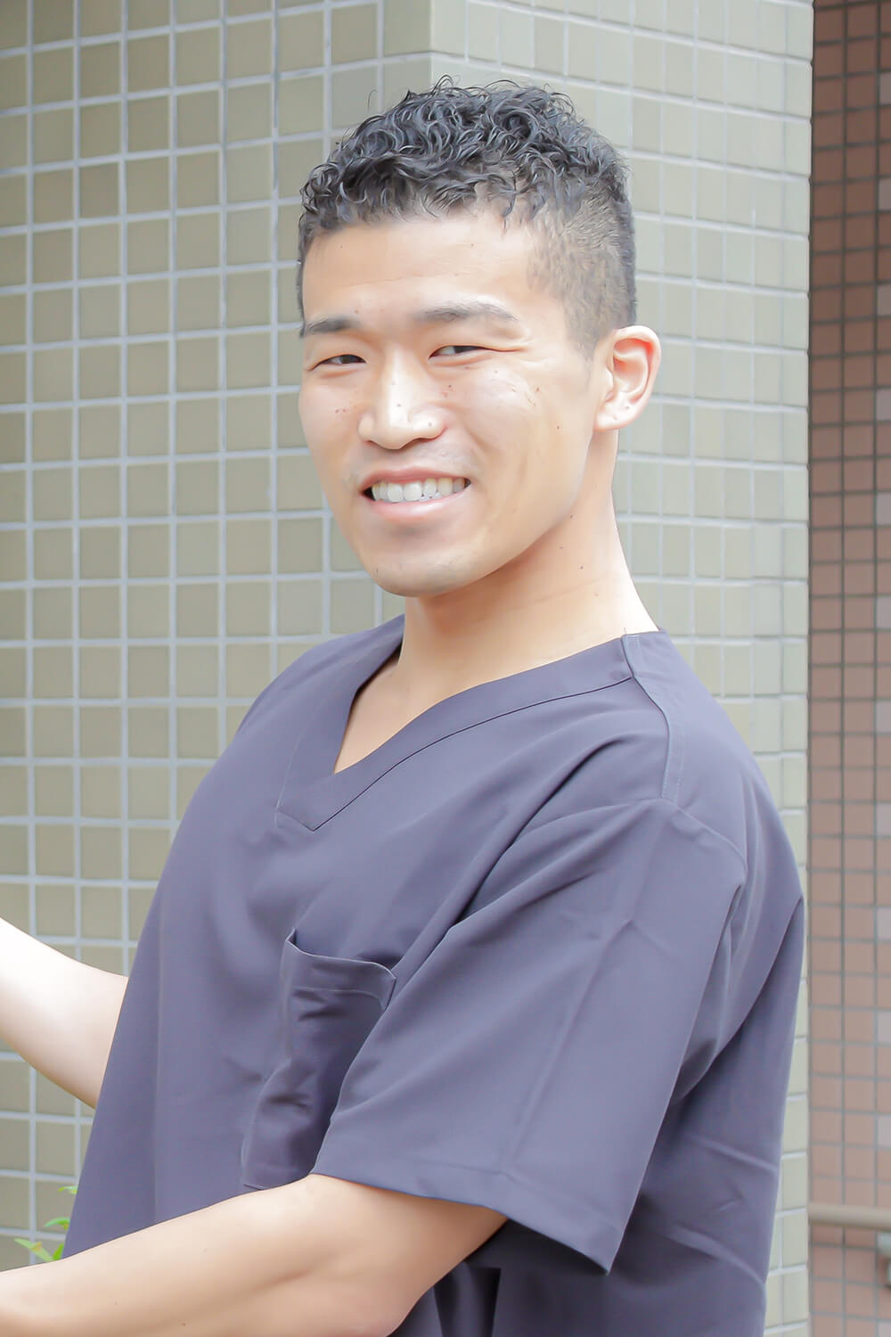 整体院の院長